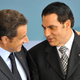 French President Sarkozy with Tunisia's Ben Ali